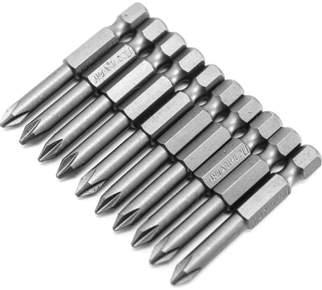 Бита (PH 1х50 мм,Cr-V) Политех 2613112