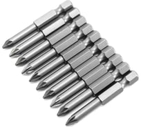 Бита (PZ 1х50 мм, Cr-V) Политех 2613512