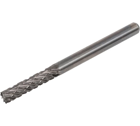 Бор-фреза твердосплавная ПТИ B0314M03X-24