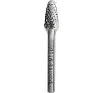 Бор-фреза твердосплавная ПТИ F0618M06X-45