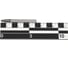 Бор-фреза твердосплавная ПТИ F0618M06X-45 4