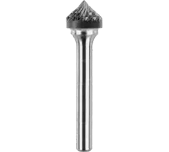 Бор-фреза твердосплавная ПТИ J1008M06Х–45