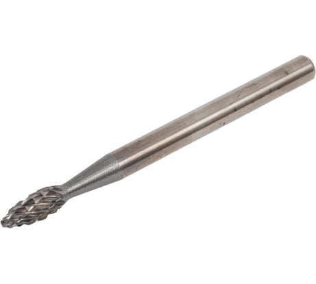 Бор-фреза твердосплавная ПТИ H0307M03X-31