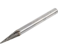 Бор-фреза твердосплавная ПТИ M0618M06X-45