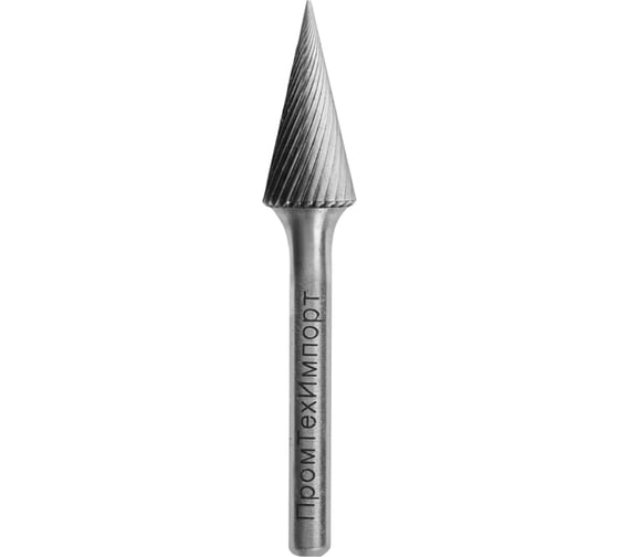 Бор-фреза твердосплавная ПТИ M0618M06X-45