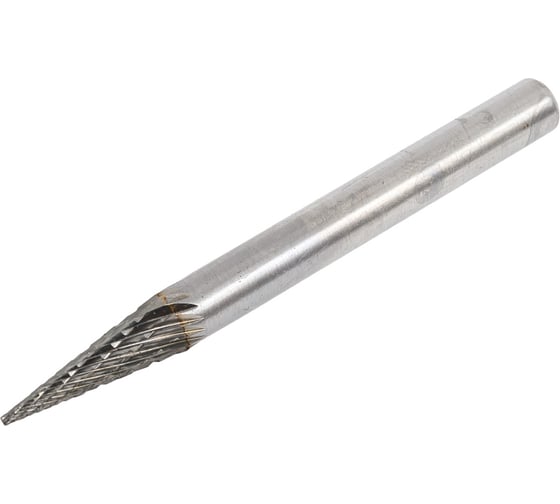 Бор-фреза твердосплавная ПТИ M0618M06X-45 1