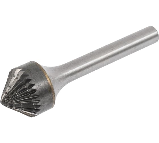 Бор-фреза твердосплавная ПТИ K1608M06X-45 1