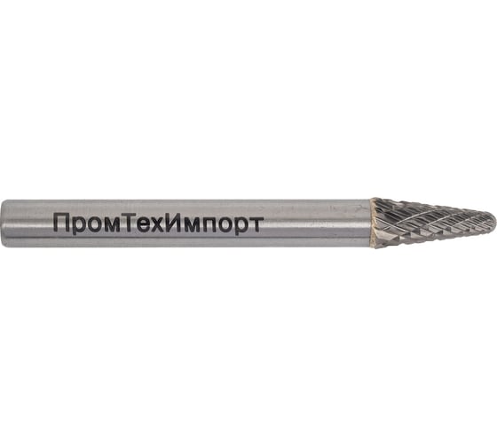 Бор-фреза твердосплавная ПТИ L0616M06X-45 1