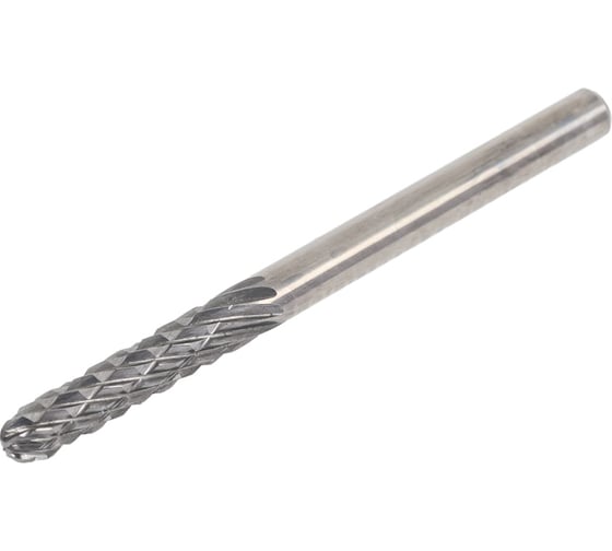 Бор-фреза твердосплавная ПТИ C0314M03X-24 1