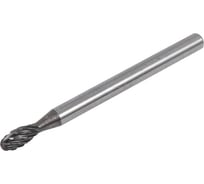 Бор-фреза твердосплавная ПТИ E0307M03X-31