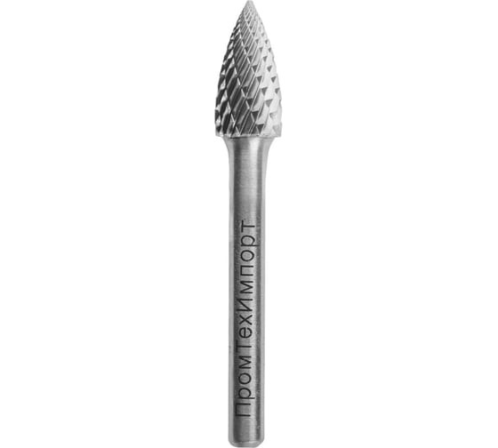 Бор-фреза твердосплавная ПТИ G0820M06X-45 1