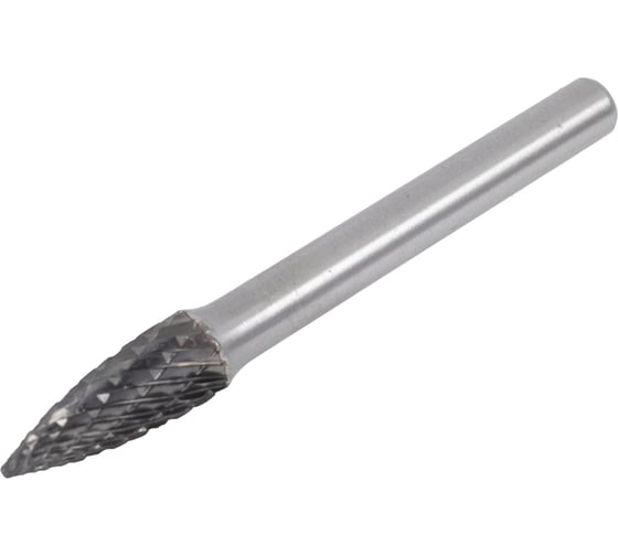 Бор-фреза твердосплавная ПТИ G0820M06X-45