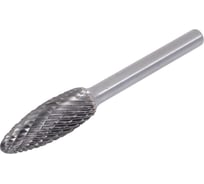 Бор-фреза твердосплавная ПТИ H1232M06X-45