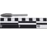 Бор-фреза твердосплавная ПТИ H1232M06X-45 4
