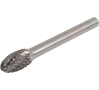 Бор-фреза твердосплавная ПТИ E1016M06X-45