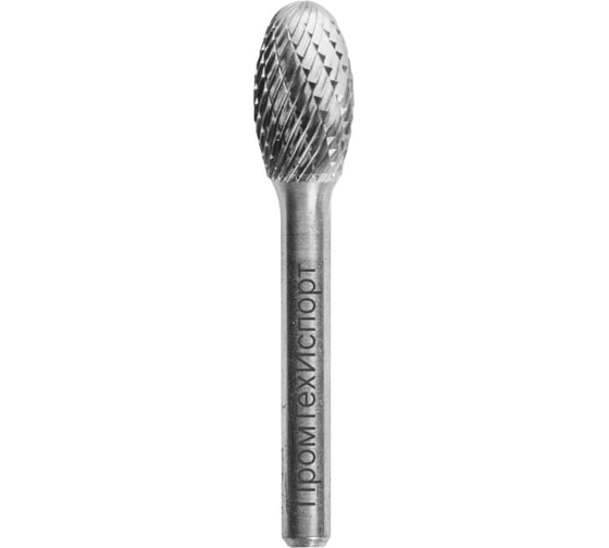 Бор-фреза твердосплавная ПТИ E1016M06X-45 1