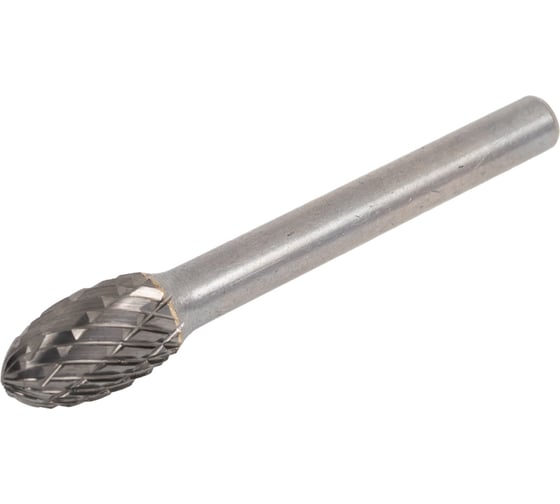 Бор-фреза твердосплавная ПТИ E1016M06X-45 1