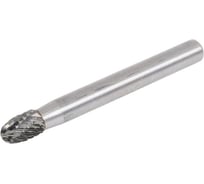 Бор-фреза твердосплавная ПТИ E0610M06X-45