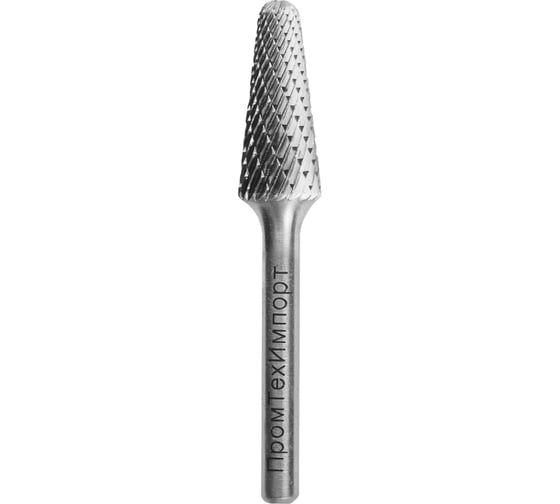 Бор-фреза твердосплавная ПТИ L0822M06X-45 1