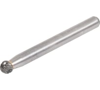 Бор-фреза твердосплавная ПТИ D0605M06X-45