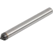 Бор-фреза твердосплавная ПТИ K0603M06X-45