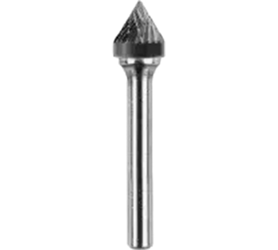 Бор-фреза твердосплавная ПТИ K0603M06X-45 1