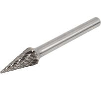 Бор-фреза твердосплавная ПТИ M1020M06X-45