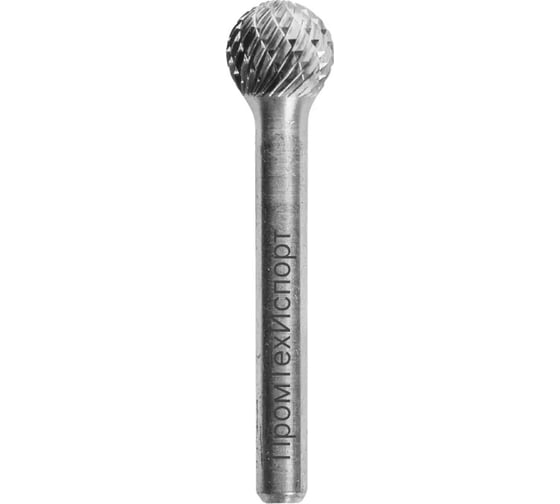 Бор-фреза твердосплавная ПТИ D0807M06X-45