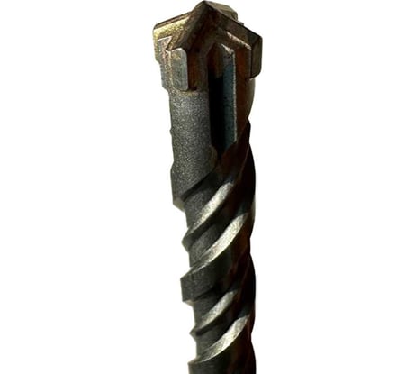 Бур по бетону Anycons sds plus крестообразный 8x260 AC-AK8260