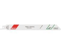 Полотно для сабельных пил по дереву с гвоздями, металлу, стали MPS S 1022 HF, 5 шт., 4431-5