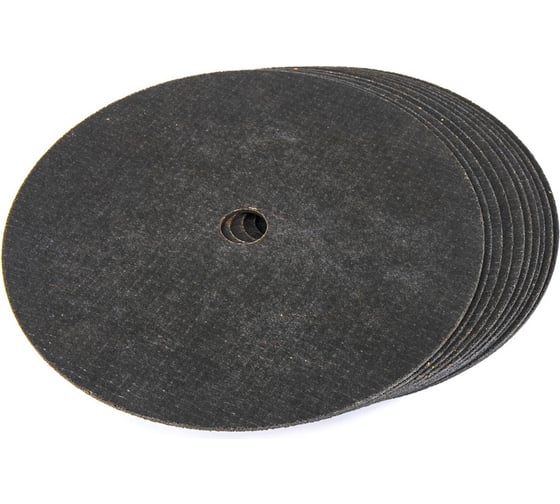 Диск отрезной ARNEZI 230x2.5x22.23 мм, абразивный, металл, 10 шт. R8012031