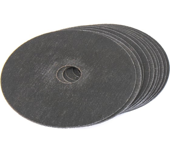 Диск отрезной ARNEZI 125x1.6x22.23 мм, абразивный, металл, 10 шт. R8012013