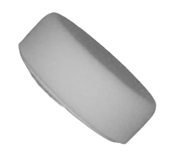 Круг полировальный 85/30 мм, серый, твердый №13 FITTER F09-GPP-85 1
