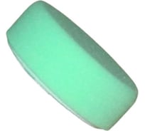 Круг полировальный 85/30 мм, зеленый, универсальный №14 FITTER F09-GR-85