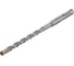 Бур по бетону TOLSEN Industrial SDS Plus, 16x310 мм, напайки TCT, X-Tip 74892 1