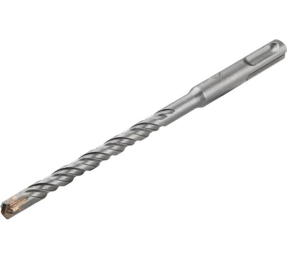 Бур по бетону TOLSEN Industrial SDS Plus, 18x260 мм, напайки TCT, X-Tip 74874 1