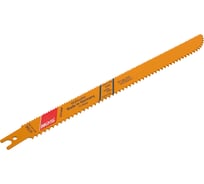 Полотно двухстороннее MPS ORANGE BEAST для сабельных пил по дереву, дереву с гвоздями, металлу, стали, армированному пластику, 2 шт., 4706-2