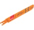 Полотно двухстороннее MPS ORANGE BEAST для сабельных пил по нержавеющей стали, металлу, 2 шт., 4701-2 2