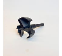 Сверло Форстнера KOPOS SSF3-68D 68 мм по дереву, трехзаходное, длина 120 мм, 7/16 HEX SSF3-68D-120