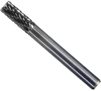 Бор-фреза ИПК цилиндрическая с точеным торцом B082006 ВК8 B082006ВК8