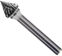 Бор-фреза ИПК коническая с углом 60 J161306 ВК8 J161306ВК8