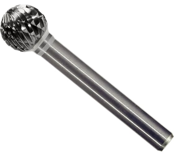 Бор-фреза ИПК сферическая D191606 ВК8 D191606ВК8