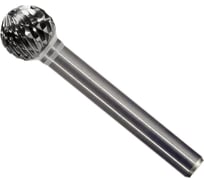 Бор-фреза ИПК сферическая D161406 ВК8 D161406ВК8