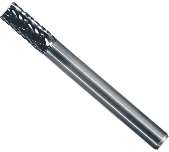 Бор-фреза ИПК цилиндрическая A162506 ВК8 A162506ВК8 1