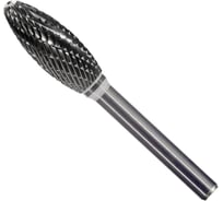 Бор-фреза ИПК пламевидная H040806 ВК8 H040806ВК8