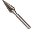 Бор-фреза ИПК коническая M102006 ВК8 M102006ВК8 1