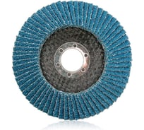 Круг лепестковый торцевой Keepler-Stan (20 шт) (90 лепестков) 125х22,2 мм, P60 УФ-21732