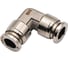 Фитинг NBPT Г-образный SSV 08 (нерж. 316) арт. 85812 1