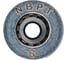 Фитинг NBPT прямой SSU 06-04 (нерж. 316) арт. 85867 3