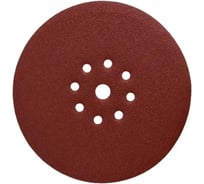 Шлифовальный круг Vitatools 225мм для жирафа, Р80, 9 отверстий, 1 штука R-225-P80-9